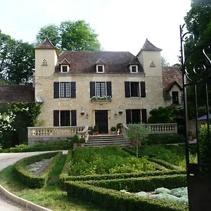 Le Manoir Des Tuileries Bed & Breakfast Rouffilhac