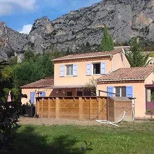 D'hotes L'odalyre Bed & Breakfast Moustiers-Sainte-Marie